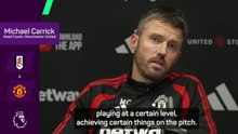 Carrick addresses Man United future after poor results