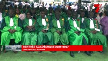 Rentrée académique 2026-2027 : l'ENS s'installe à Bouaké