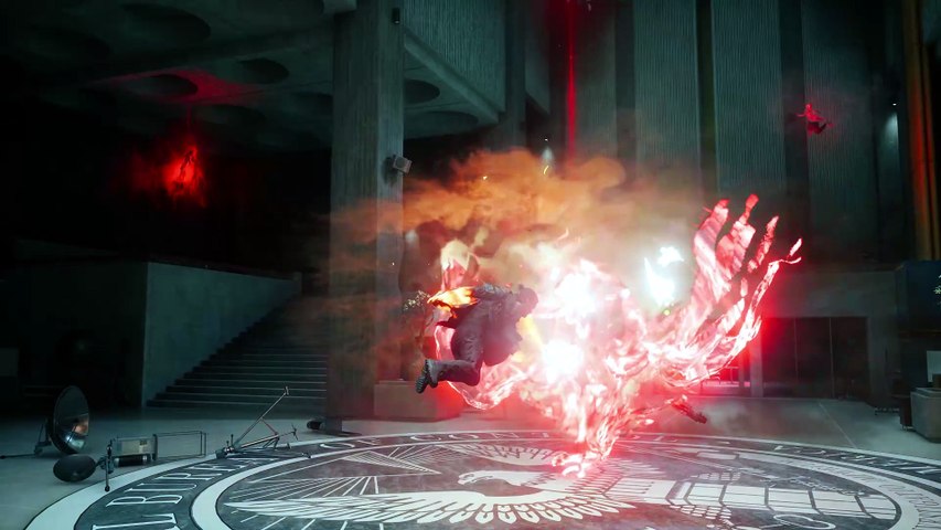 CONTROL Resonant - Tráiler de lanzamiento