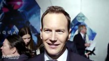 Patrick Wilson Talks Training with Jason Momoa on 'Aquaman,' Upcoming 'Conjuring 3' [Full Movie]