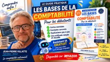 Les bases de la comptabilité pour débutants 📘 Cartes mentales + Assistant IA gratuit