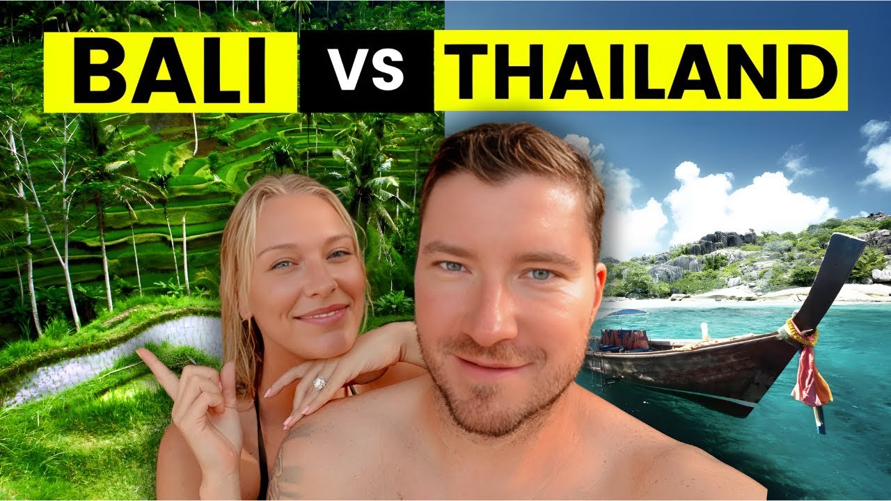 Why We Chose Thailand Over Bali for Digital Nomad Life