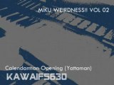 Miku Weirdness VOL 02 (Vocaloid - ボーカロイド2)