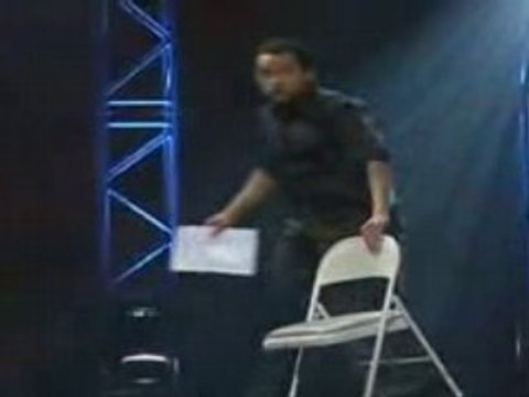 Dieudonne mes excuses prof anglais priere Jesus