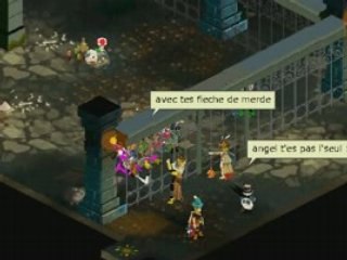 Ambience dans prison bonta