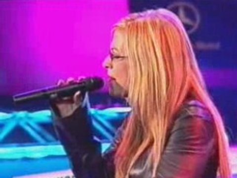 Anastacia - Whos gonna stop the rain (Live New Pop Festival) [ loa-anastacia.tk]