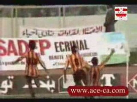 club africain lefri9i tunis CA-EST 2-1 foot taraji EST derby
