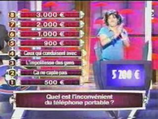 Samantha et Chantal jouent au bluffeur (3/3)