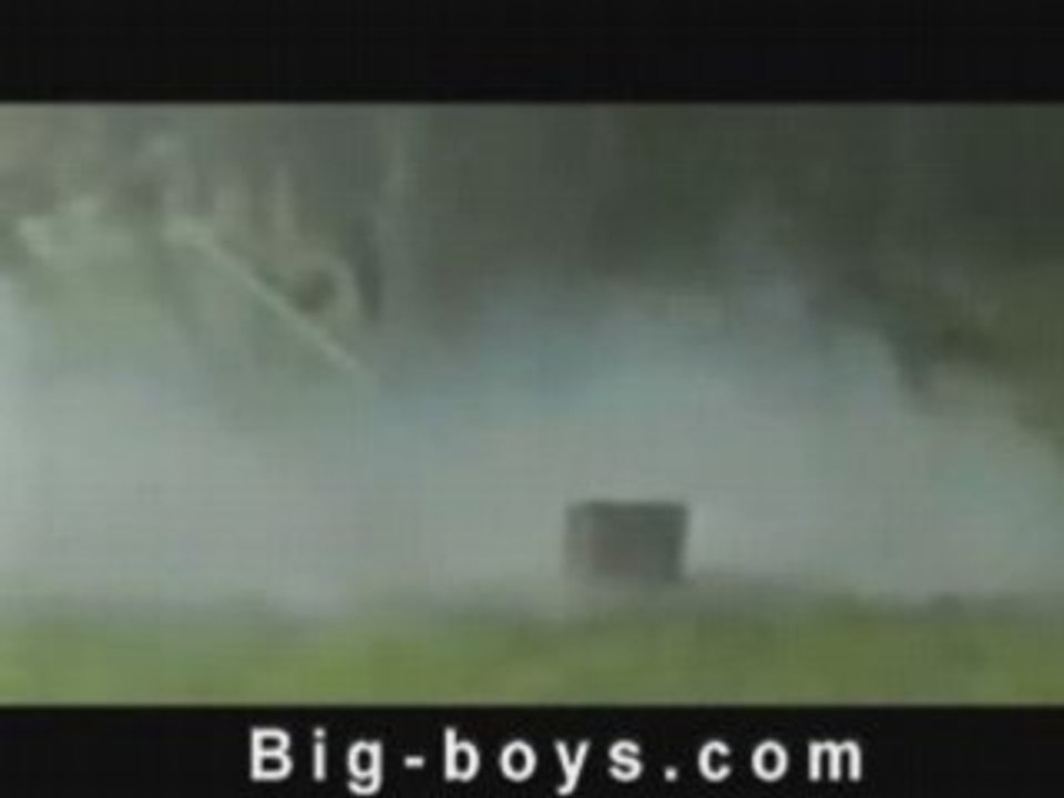 The Exploding Watermelon Trick