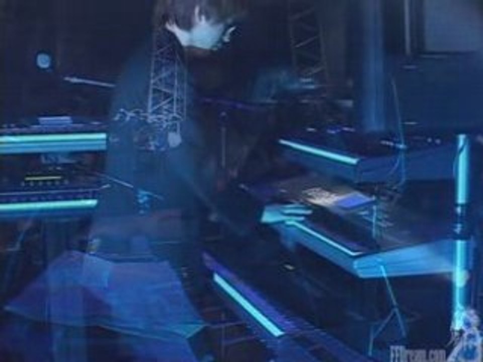 The Black Mages-The Skies Above (FF X) LIVE