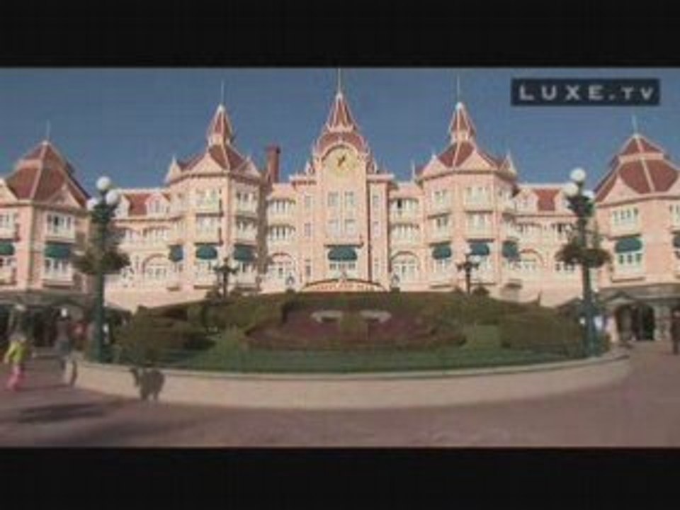 Le Disneyland Hotel