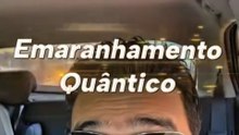 Emaranhamento Quântico  - Duas partículas ligadas