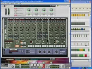 Citizen from Nowhere (Uplifting Trance) - Reason 4
