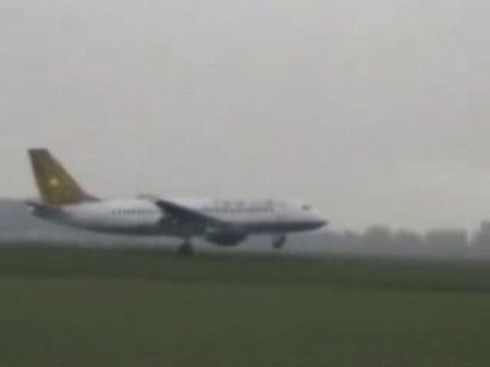 Not A Perfect Landing