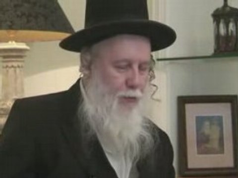 Interview du Rabin Anti-Sioniste Mr Shmiel Mordche Borreman