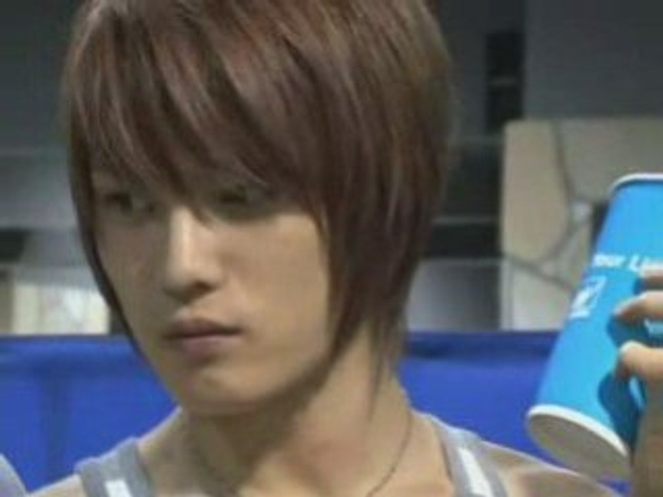Tohoshinki - weider-in-jelly A-Nation08 Training Guidance 05