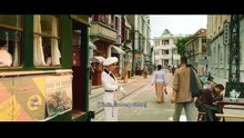 紅唇特工 Agent Rouge 動作
