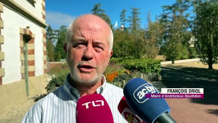 SCABB : &laquo; Nous restons des supporters du SCABB&nbsp;&raquo;, F.Driol justifie la fin du soutien d&rsquo;Andr&eacute;zieux-Bouth&eacute;on