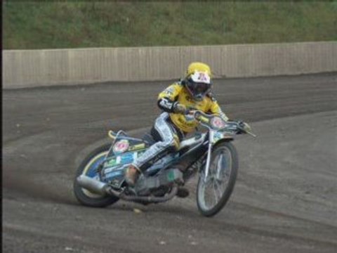 ADAM CZECHOWICZ O MECZU KOLEJARZ OPOLE - SPEEDWAY MISZKOLC