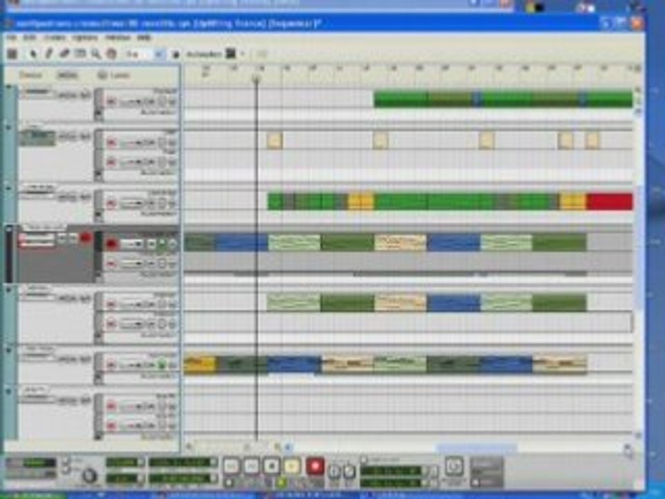 Crossed lives (uplifting trance) Reason 4