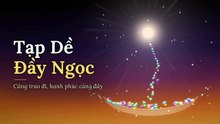 Tạp Dề Đầy Ngọc