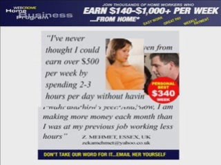 Work from Home - Webcrome Home Business Program - ...