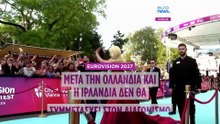 Μετά την Ολλανδία, και η Ιρλανδία μποϊκοτάρει για δεύτερη συνεχή χρονιά την Eurovision