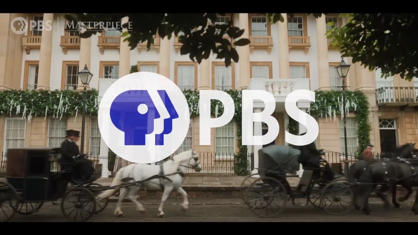 The Forsytes 1ªTemporada Trailer Original