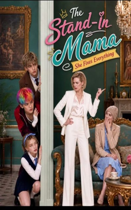 The Stand-In Mama. She Fixes Everything Full drama #engsub #watchfull2026