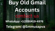 Top 12 Reliable Websites for Buying  Gmail Accounts