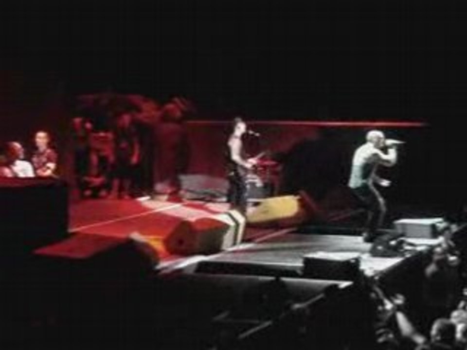 Concert a7x