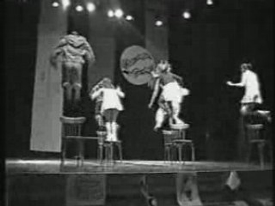 KTEO La 1ere fois...en exlu le Concours de jeumont