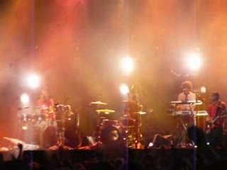 MANU CHAO ST BREVIN  2008