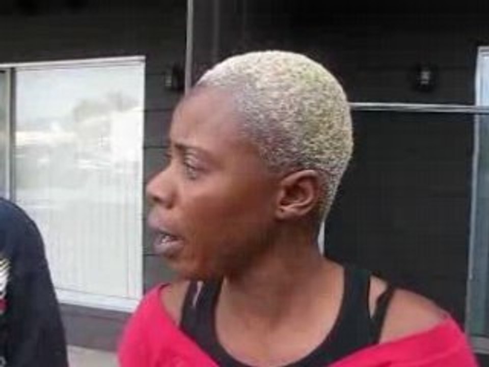 Charlene Roberts Explains causes of Liberian Girl's Death