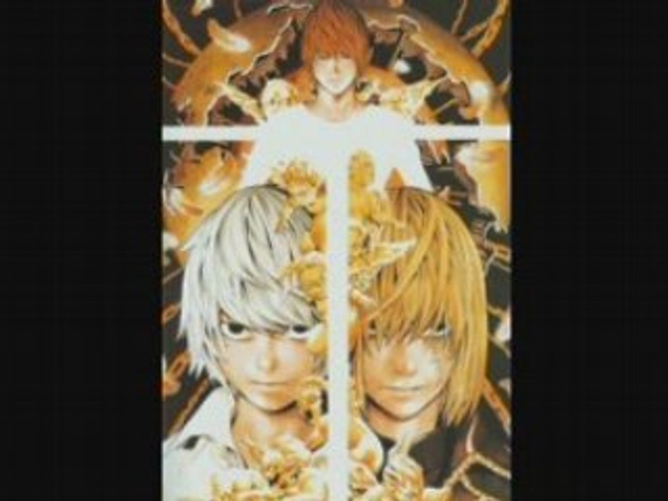 Mello no theme (Death note)