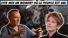 Bégaudeau fait une masterclass à Polony sur le "peuple"