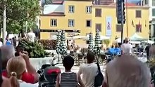 Incêndio Funchal