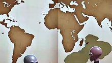 The Earth Reconstruction Plan is proceeding smoothly