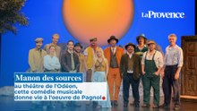 Manon des sources : au théâtre de l'Odéon, cette comédie musicale donne vie à l'oeuvre de Pagnol