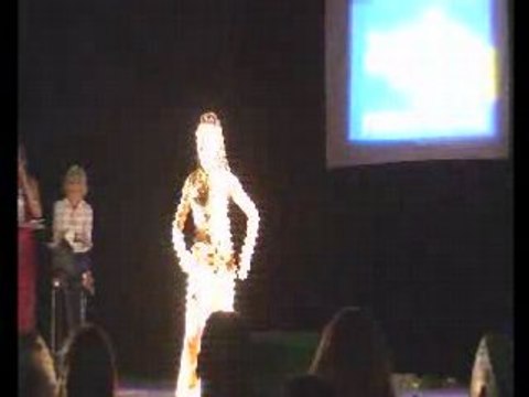 danse orientale par Feliz professeur de danse orientale