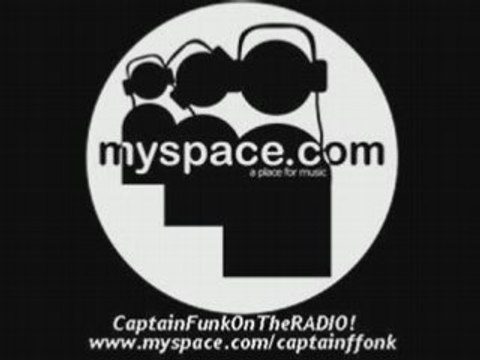 Professionnel FUTURE FUNK CaptainFunk On The RADIO!