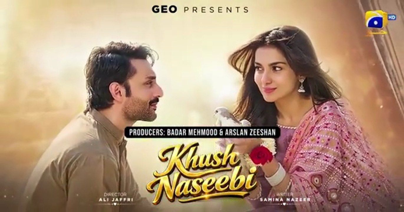 Khush Naseebi Last_Episode_65_[Eng_Sub]_Tuba_Anwar_-_Osama_Tahir ...