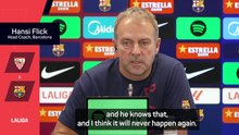 Flick defends Szczesny after Racing howler