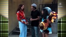TRAVESURAS de El Chavo del 8 Paty llega a la vecindad con su tía Don Ramón quiere ser feo y más