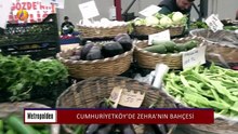 JIN TV |METROPOLDEN-Beste Argat Balcı-zehra Özbakış-Topraktan pazara üreticinin hikayesi