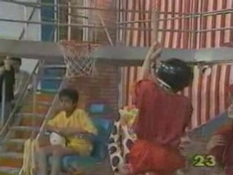 Jeu TV Baloons Circus (balloon circus) - Partie 2