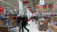 Rússia assume controlo de ativos da Nestlé e de empresas francesas