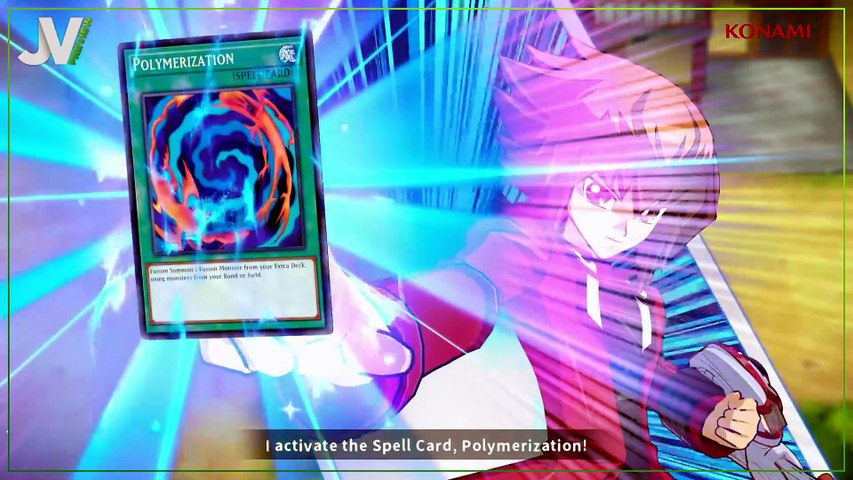 Video Preview YuGiOh TAG FORCE GX