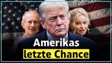 Werden die USA mit Trump abrechnen? | Sandra Navidi, Eric Frey