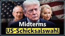 Wird Amerika mit Trump abrechnen? | Sandra Navidi, Eric Frey